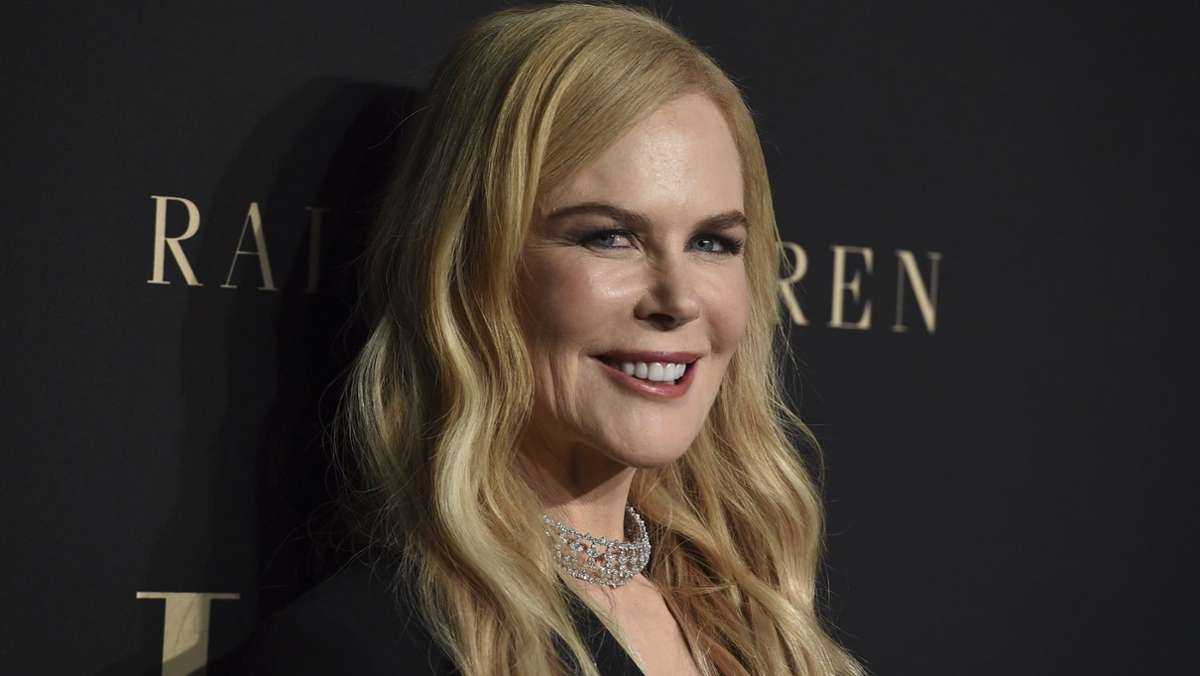 Trailer zu „Nine Perfect Strangers“: Nicole Kidman tröstet als Heilbad-Leiterin