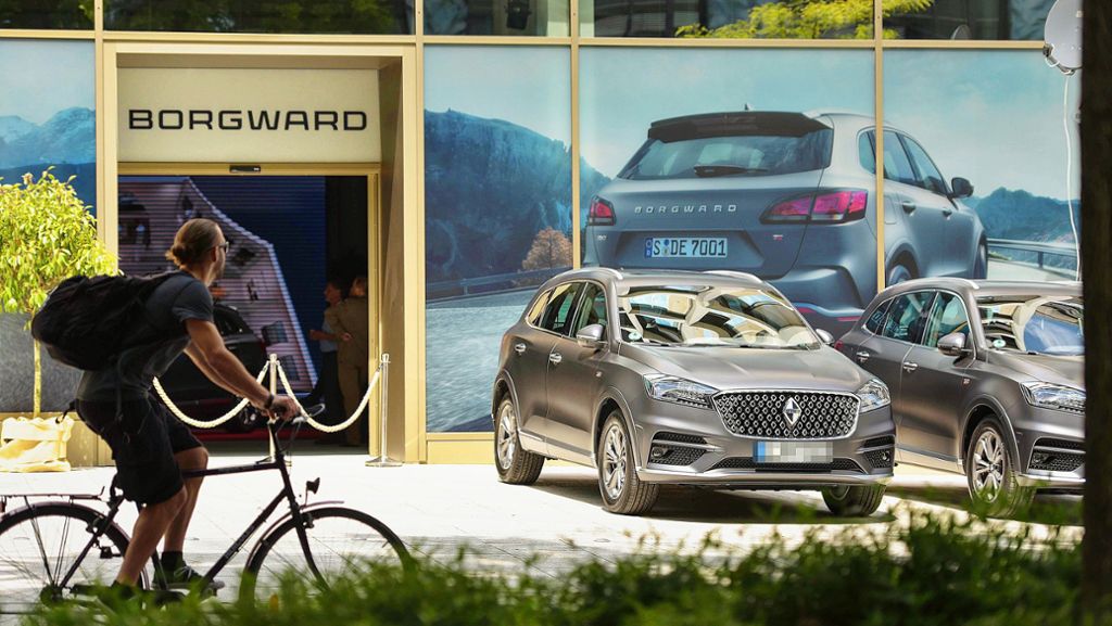 Holpriger Neustart der Automarke: Die Begeisterung für Borgward ist verpufft