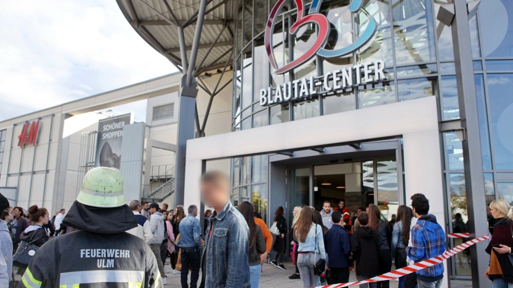 Blautal-Center in Ulm: Jugendliche fallen wegen Teenie-Idol in Ohnmacht