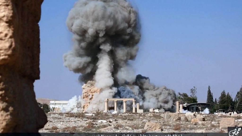 Kulturerbe: In Syrien plündert nicht nur der IS