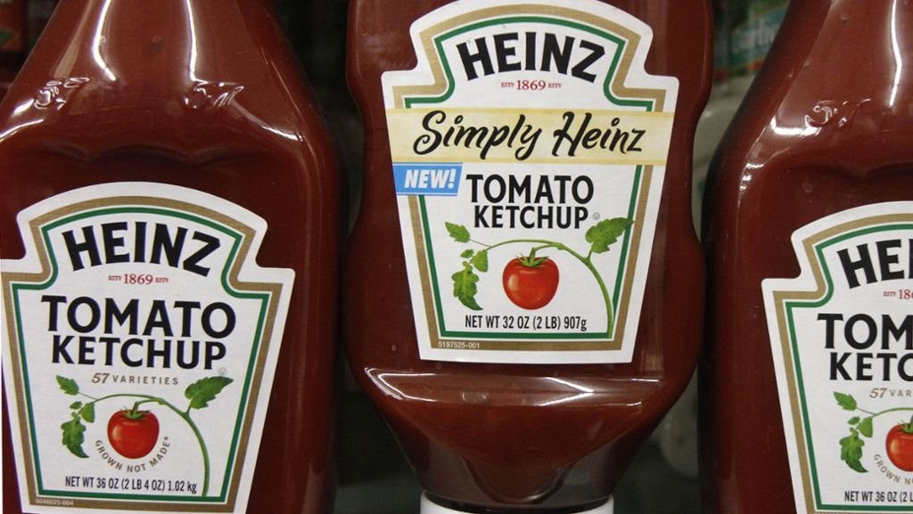 Geplante Fusion: Kraft Heinz zieht Milliardenangebot für Unilever zurück