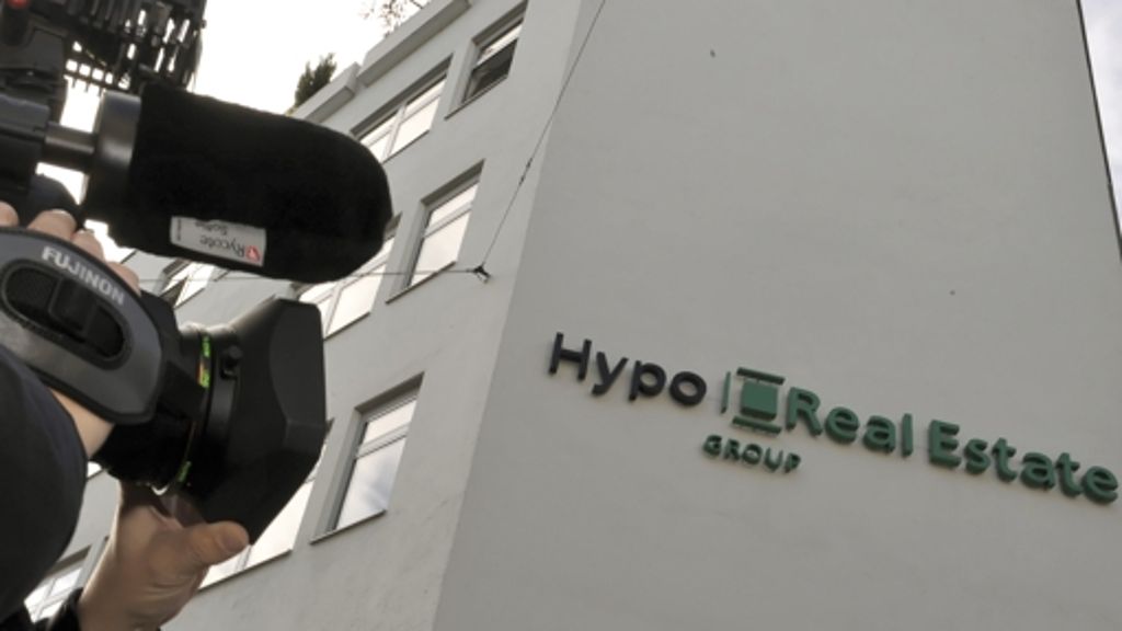 Musterprozess Hypo Real Estate: Richter macht Anlegern der Hypo Real Estate Hoffnung