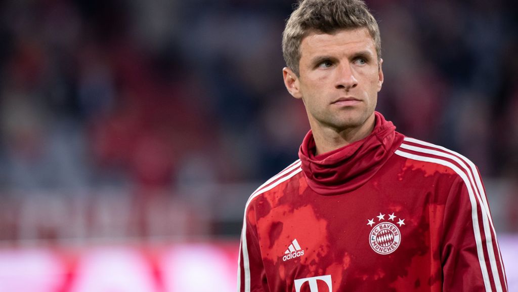 Thomas Müller erneut Reservist: FC Bayern-Coach Kovac verweist auf „Leistungsgesellschaft“