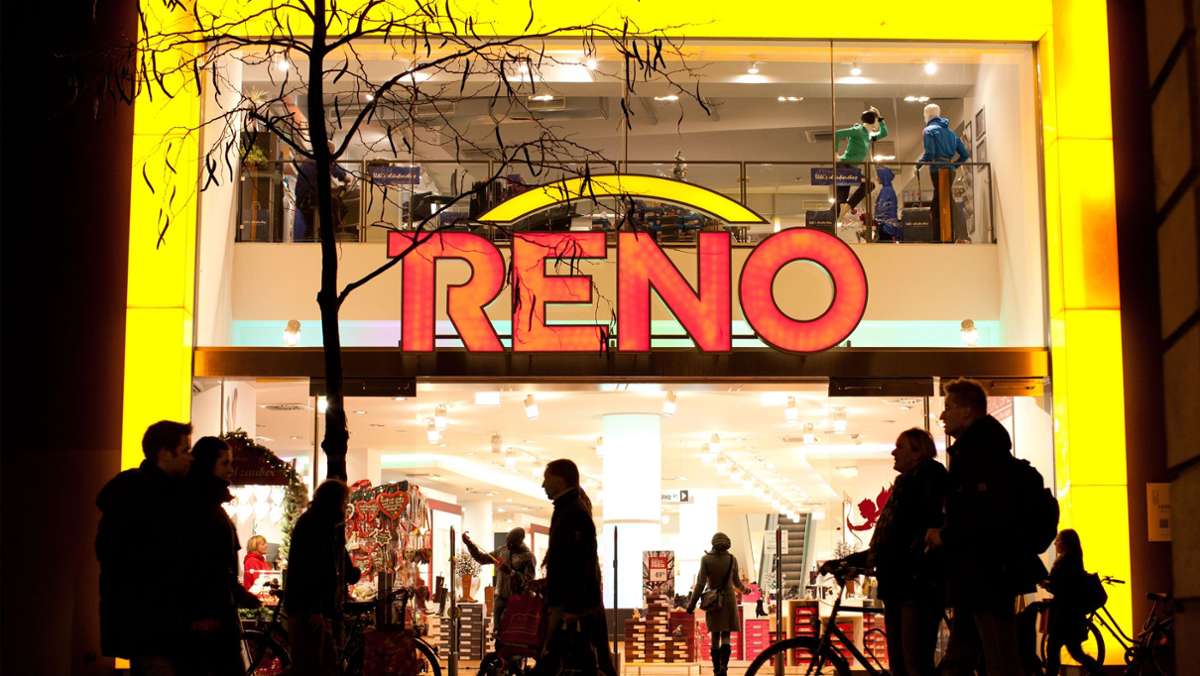 Osnabrücker Schuhhändler: Reno ist insolvent – 1000 Mitarbeiter betroffen