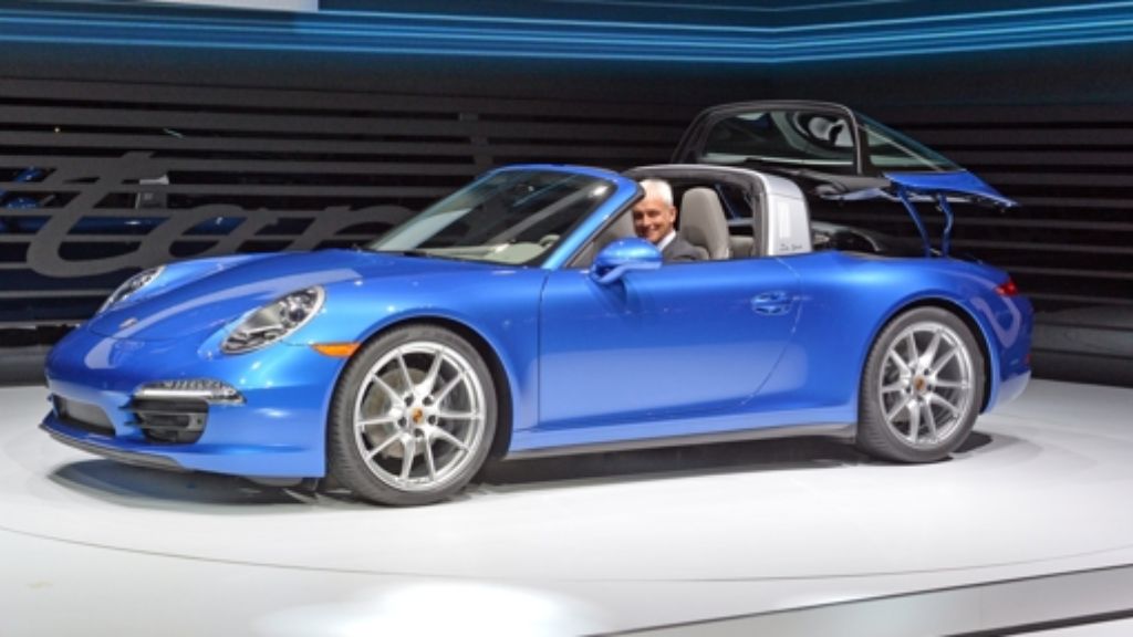Porsche Drive: Künftig kann man 911er und Co. auch mieten