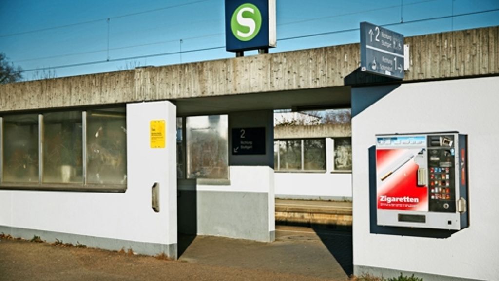 S-Bahn: Unfallrisiken im Remstal bleiben: Bahn-Planer sieht Möglichkeiten zum Bahnsteigumbau