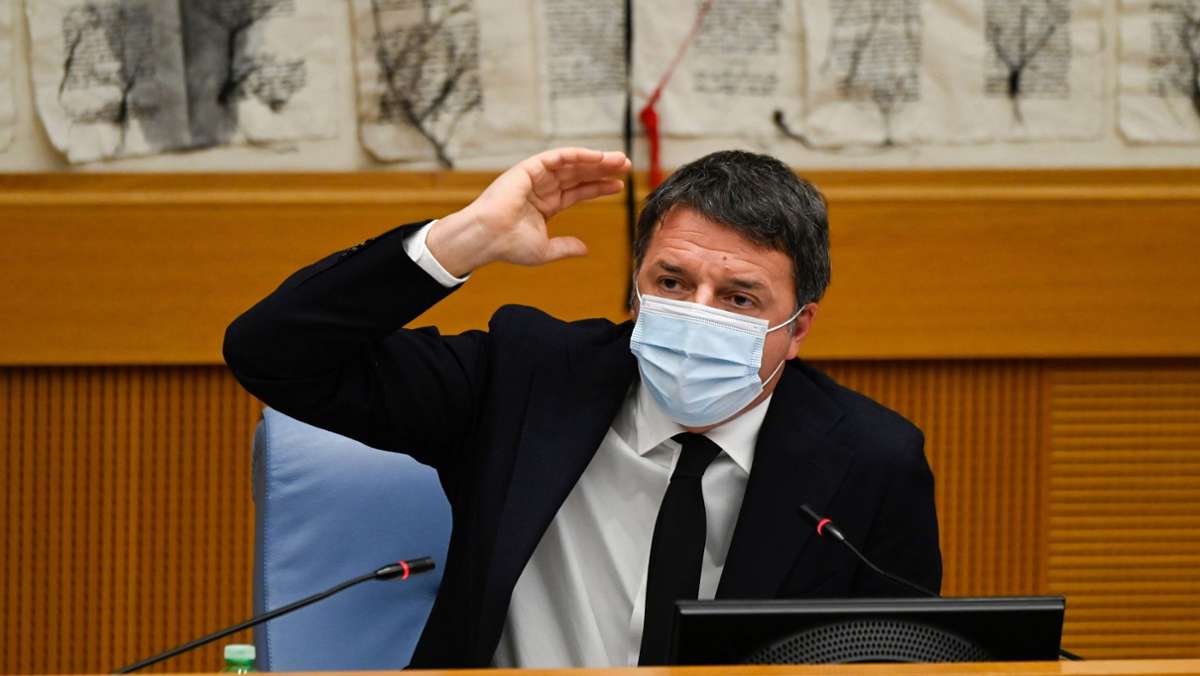 Regierungskrise in Italien: Koalition geplatzt – Matteo Renzi kündigt Ministerrücktritte an