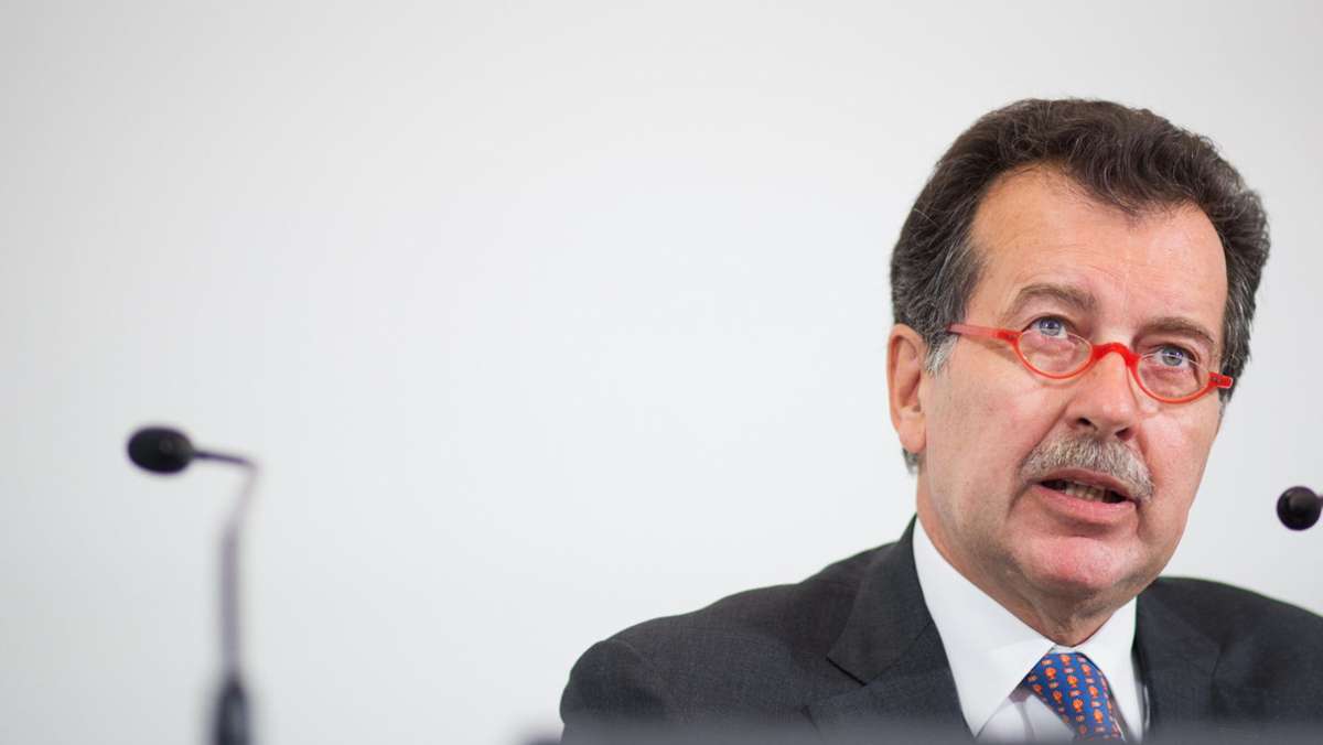 Commerzbank-Aufsichtsrat: Ex-LBBW-Chef Hans-Jörg Vetter ist Favorit für Vorsitz
