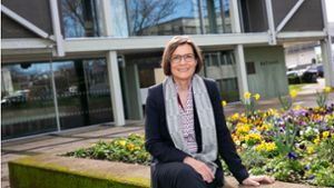 Ostfilderns Baubürgermeisterin Monika Bader geht in den Ruhestand: Stadtplanerin mit Gespür für Baukunst