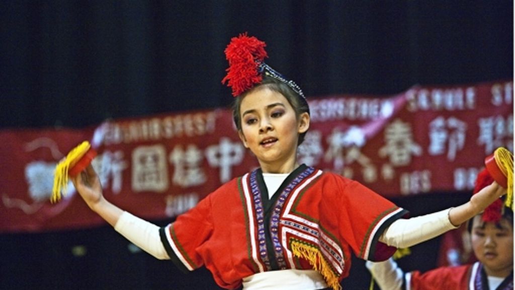 Chinesische Schule Stuttgart: Auf ein Neues: das Jahr der Ziege  beginnt