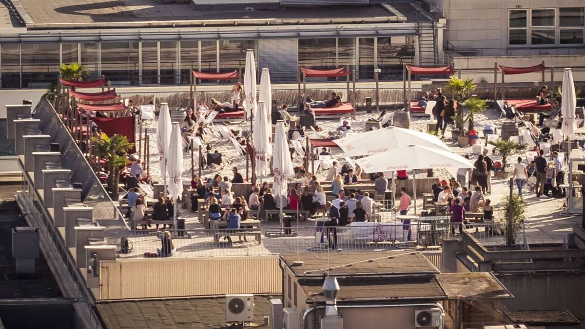 Rooftops of Stuttgart: Von diesen Dächern überblickst du die Stadt