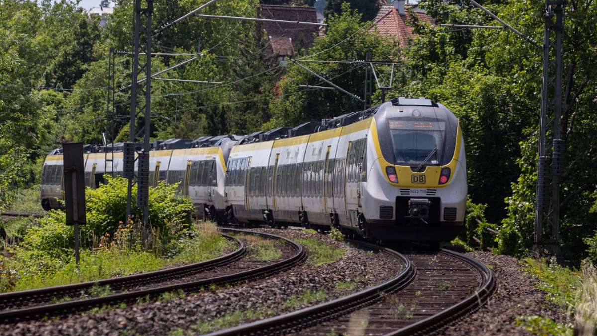 Pläne der Bahn in Stuttgart: Gäubahnstreit tritt vor Gericht  auf der Stelle