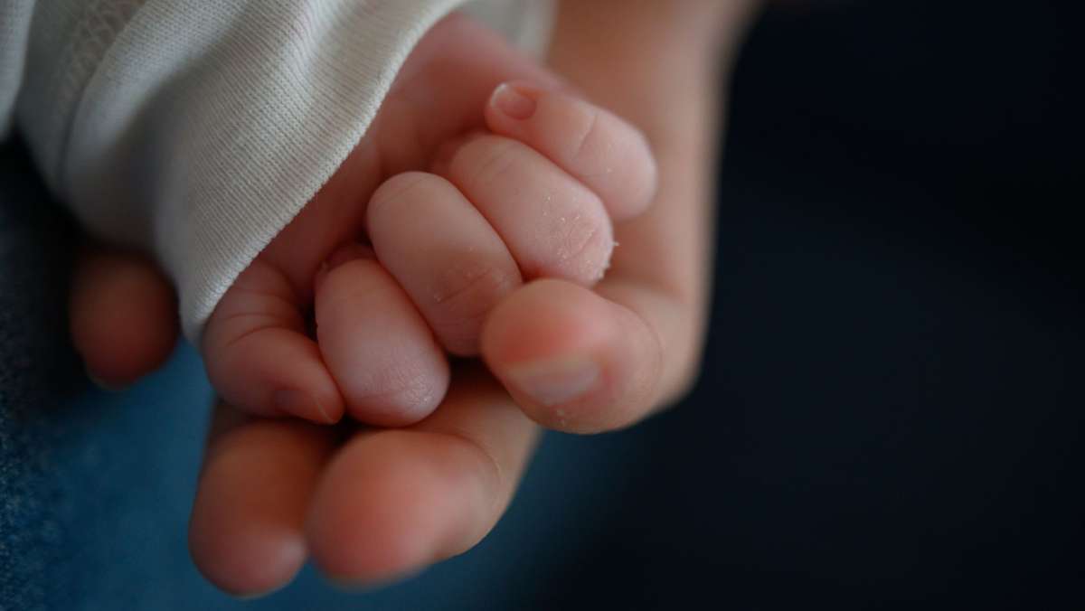 Sachsen: 22 Babys am 22.2.22 in Unikliniken geboren
