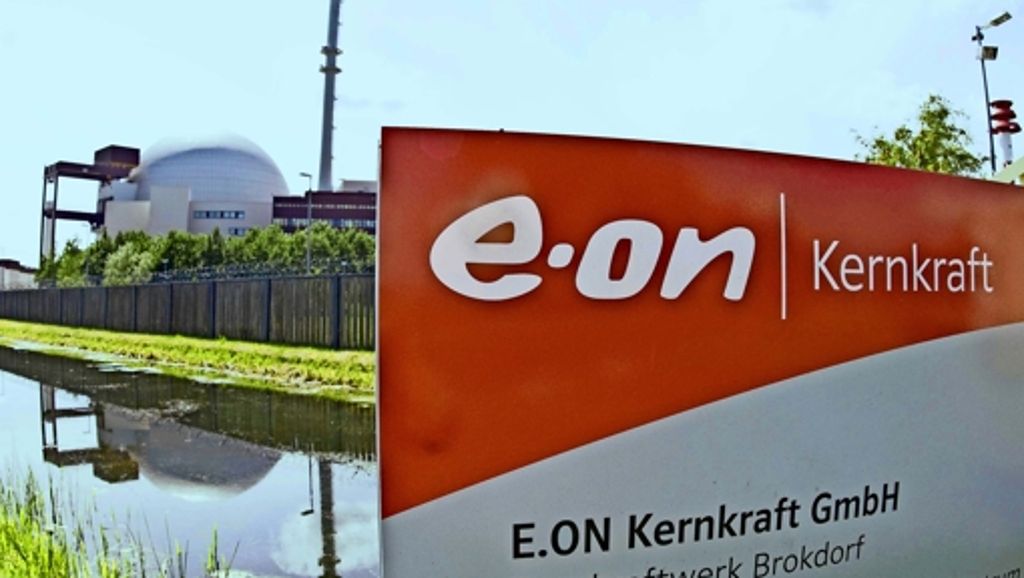 Eon behält die Atomkraftwerke: Eon kommt der Politik zuvor