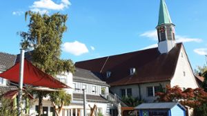 Evangelische Kirche Stuttgart-Feuerbach: Die Föhrichkirche ist verkauft