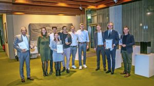 Innovationspreis des Kreises Esslingen: Fortschritt statt Fehlzündungen