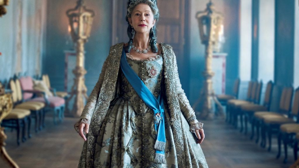 Miniserie: „Catherine the Great“ bei Sky: Die männerfressende Zarin
