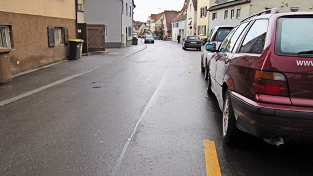 Neuhauser Straße in Plieningen: Stadt sichert Gehweg