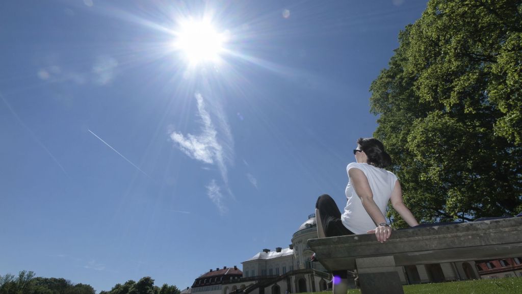 Summer in the City: Hitze lockt Stuttgarter nach draußen