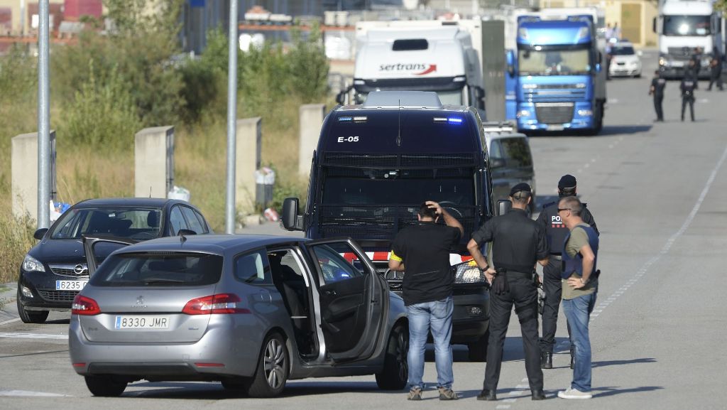 Terrorattacke in Barcelona: Haupttäter und gesuchter Imam sind tot