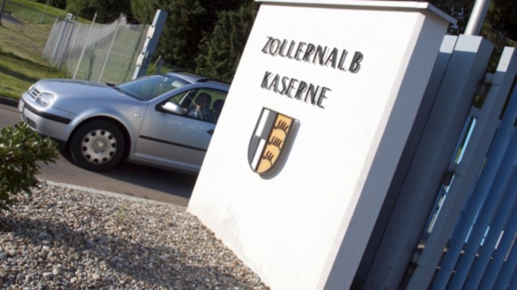 Zollernalb-Kaserne in Meßstetten: 1000 Flüchtlinge sollen in alter Kaserne untergebracht werden