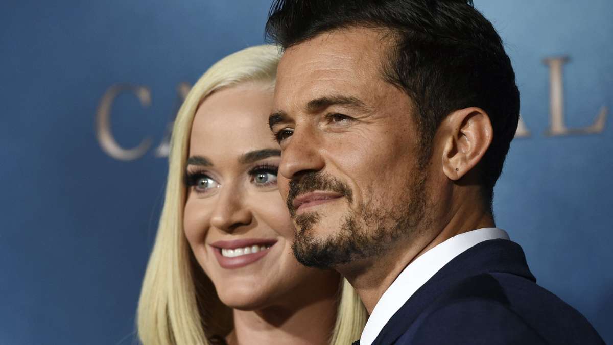 Nachwuchs bei Promi-Paar: „Welcome, Daisy Dove“ – Katy Perry und Orlando Bloom haben Tochter