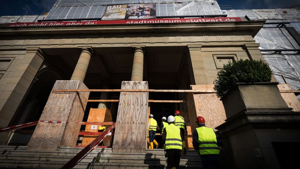 Abschied vom Planungsstab: Stadtmuseum wird ohne Chefplanerin  vollendet