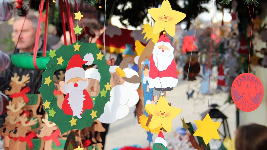 Budenzauber in Stuttgart-Stammheim abgesagt: Weihnachtsmarkt  findet nicht statt