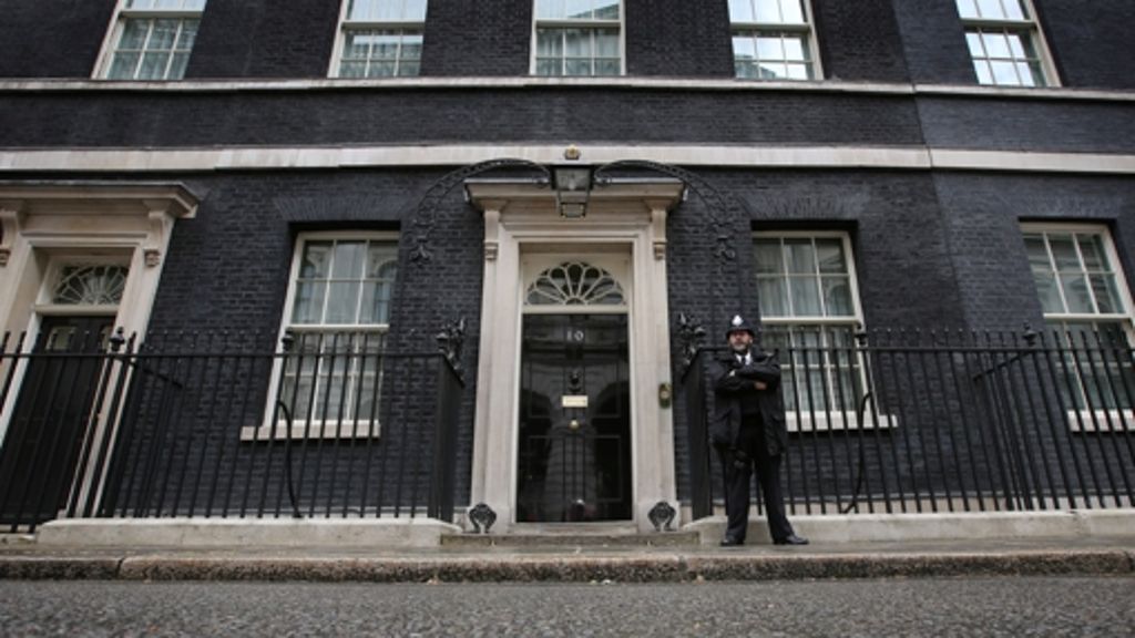 Wahl in Großbritannien: Cameron oder Miliband - das ist die Frage