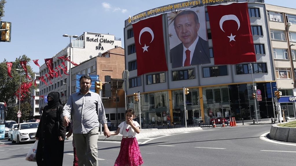 Türkische Gemeinde in Stuttgart: Keine Alternative zu Erdogan
