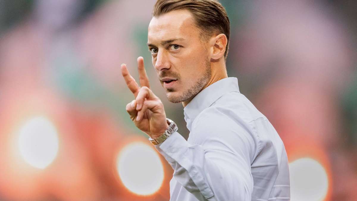 Ex-Jugendspieler des VfB Stuttgart: Vom Talent zum Trainer – was Matthias Jaissle zu seiner Karriere sagt
