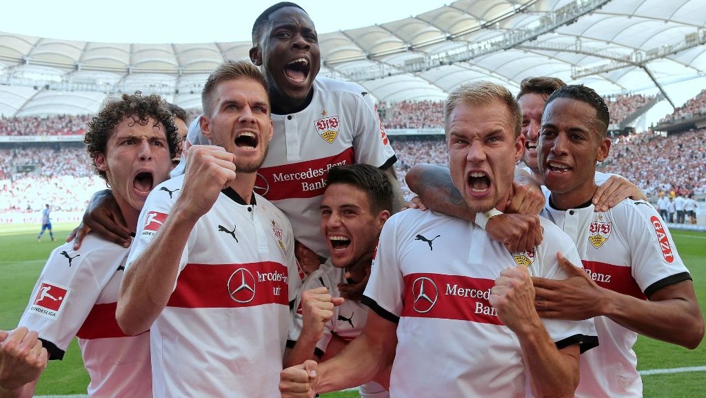 Transferperiode beendet: Diese Spieler sind neu beim VfB Stuttgart