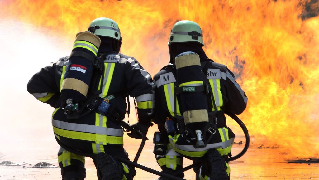 World Police and Fire Games: Medaillen für Mannheimer Feuerwehrmänner