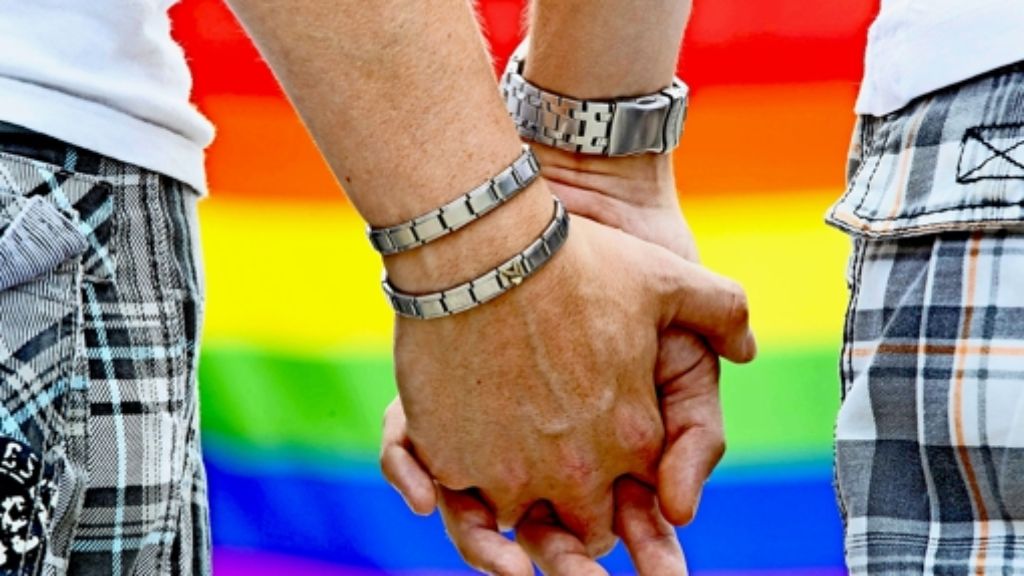 Diskussion über Homo-Ehe: SPD und Grüne offen, Kirchen skeptisch