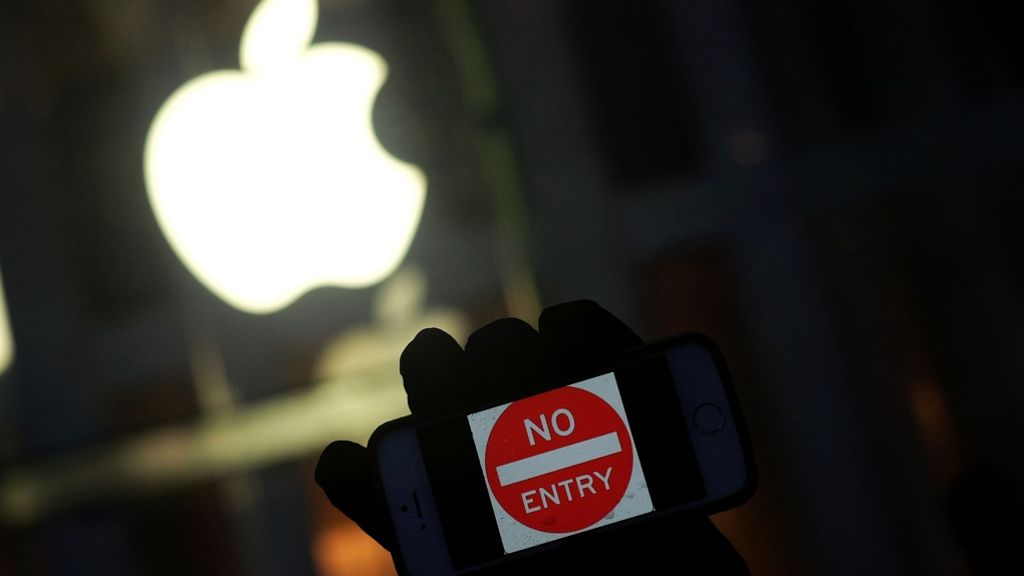 Diskussion über Datenschutz: Weiterer Streit über Entsperren eines iPhones