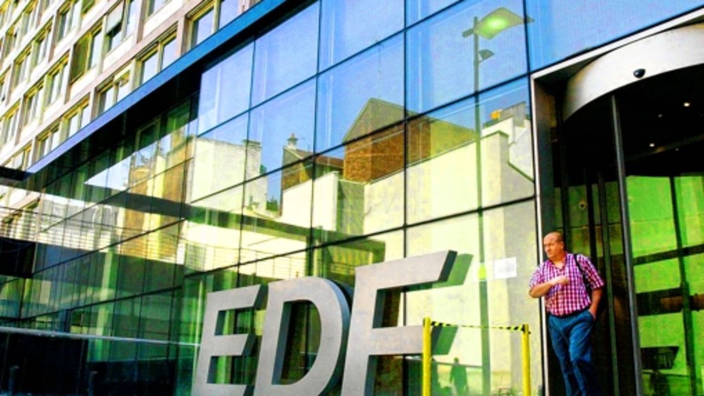 Die EdF und der EnBW-Deal: Empörung über  Mappus’ Aussage