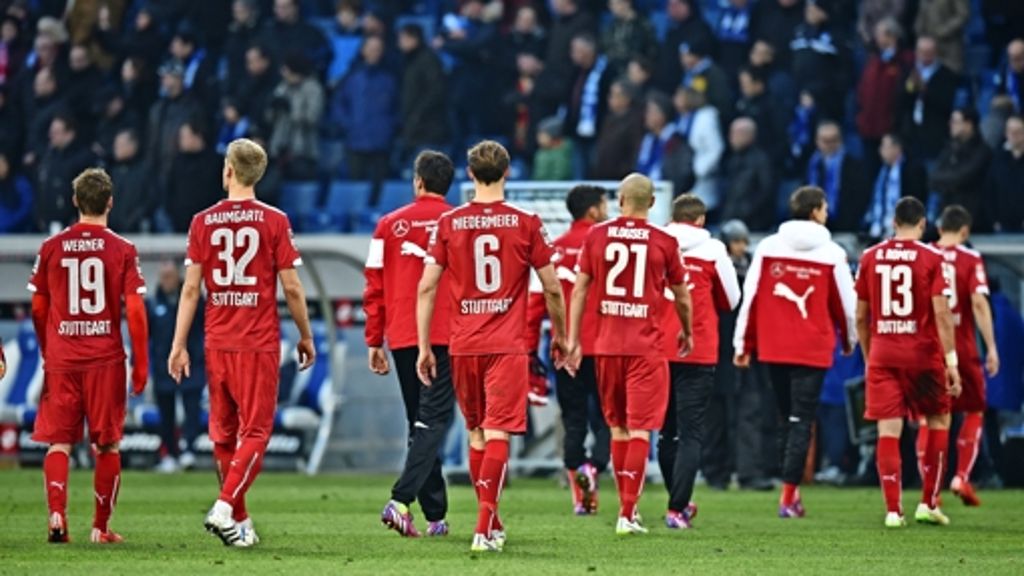 VfB Stuttgart: Keine Impulse, keine Punkte