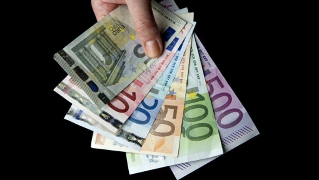 Trickbetrug: Betrüger erbeuten 100 000 Euro