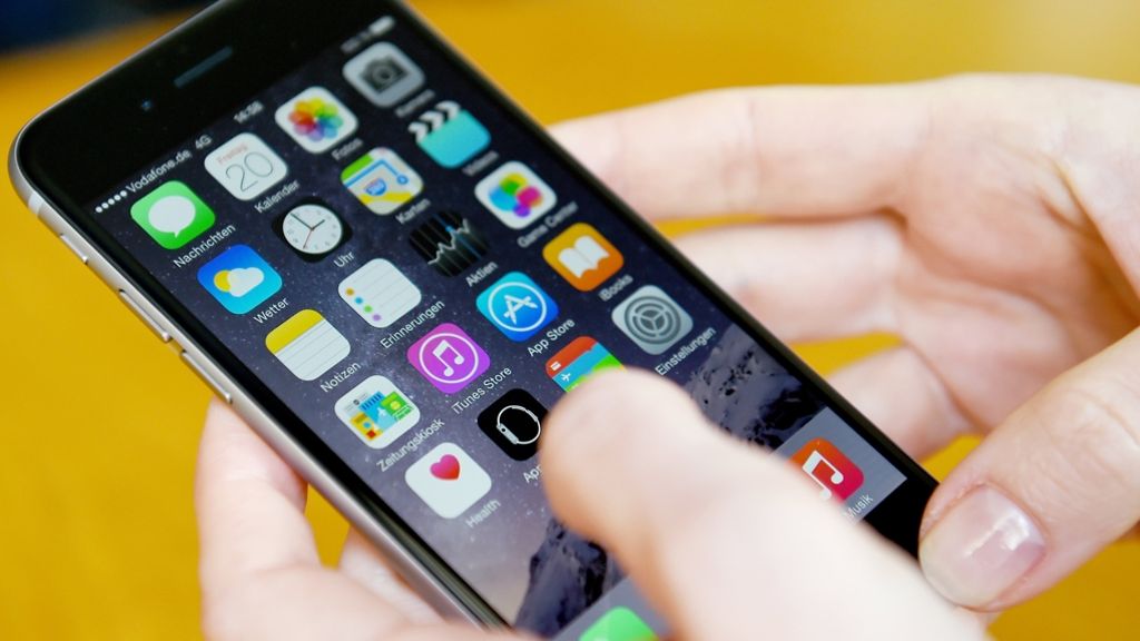 Klagen gegen Apple: Display-Ausfälle bei iPhones