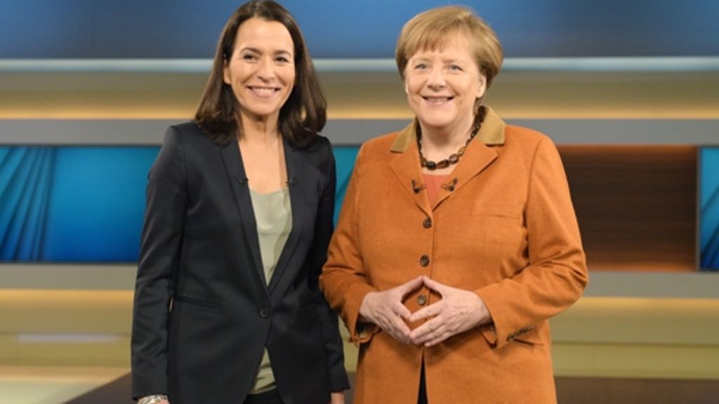 Die Kanzlerin bei Anne Will: Merkels Kernaussagen - und was sie bedeuten