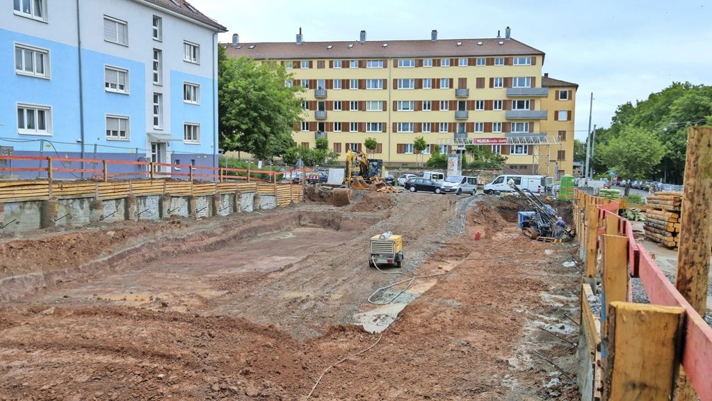 Neubauprojekt in Stuttgart-Ost: Stadtteilzentrum für Gablenberg gewünscht