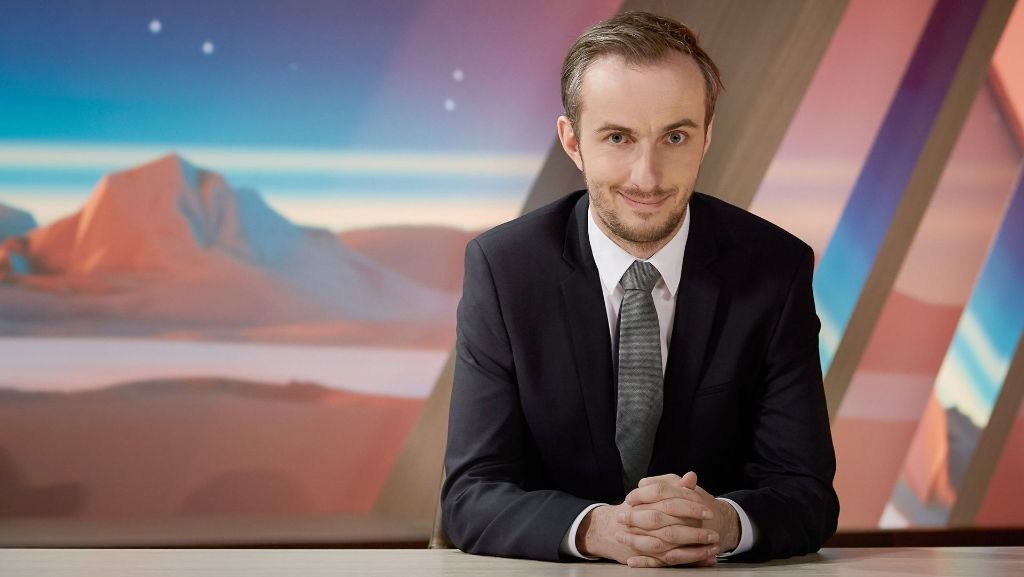 Jan Böhmermann beim ZDF: In Zukunft gibt es noch mehr vom Satiriker im TV