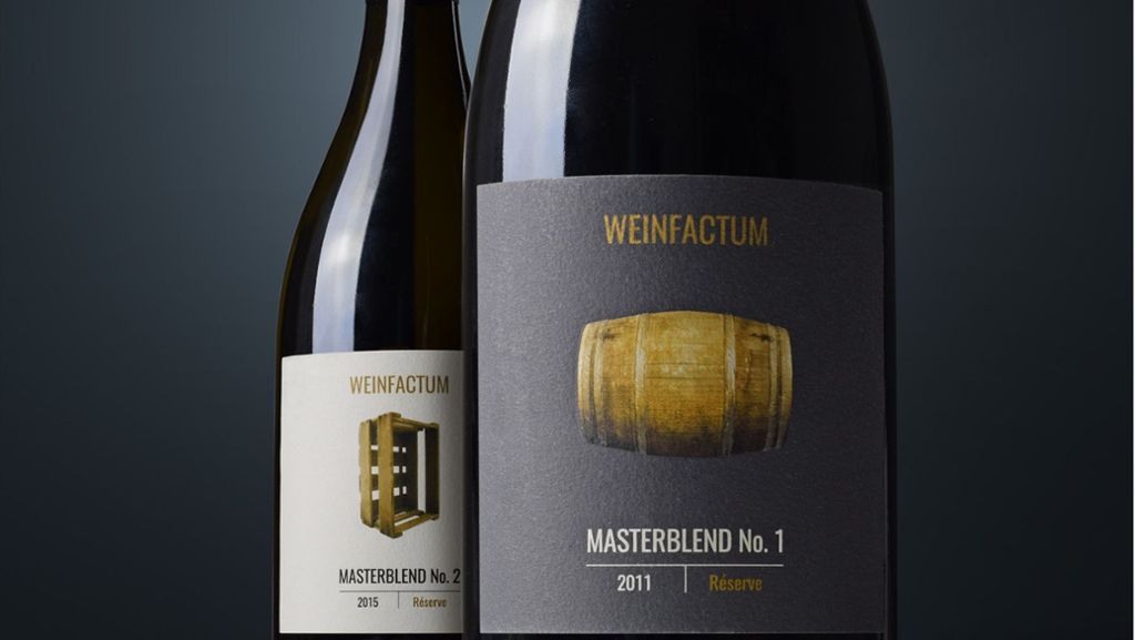 Weinfactum Bad Cannstatt: Ausgezeichnete Weine