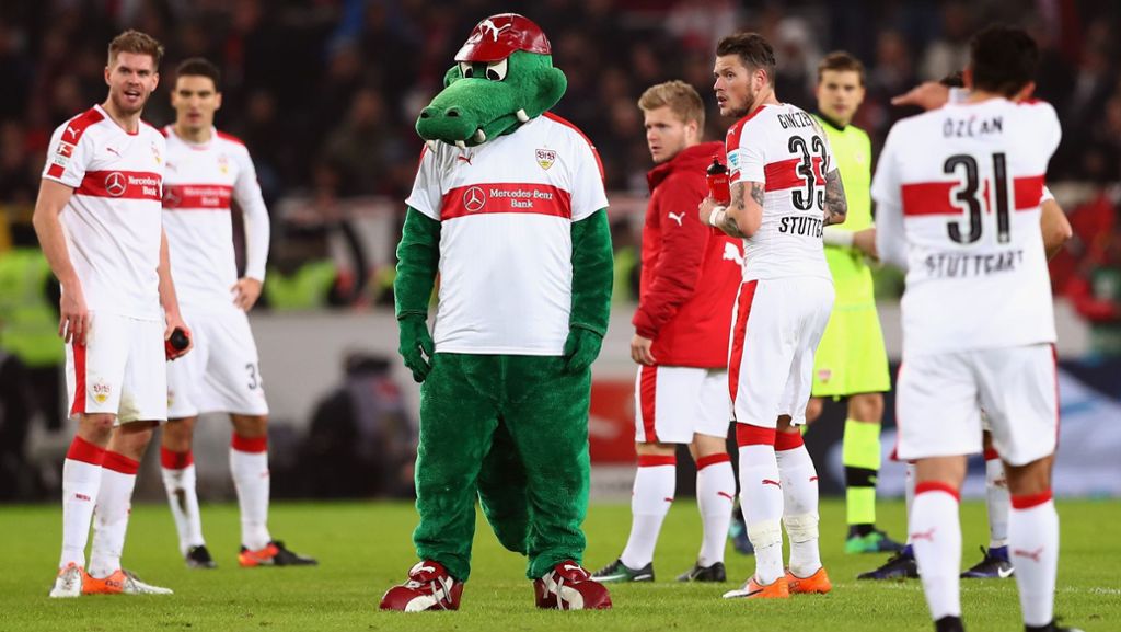 Niederlage gegen Hannover: 1:2 – Der VfB steht sich selbst im Weg