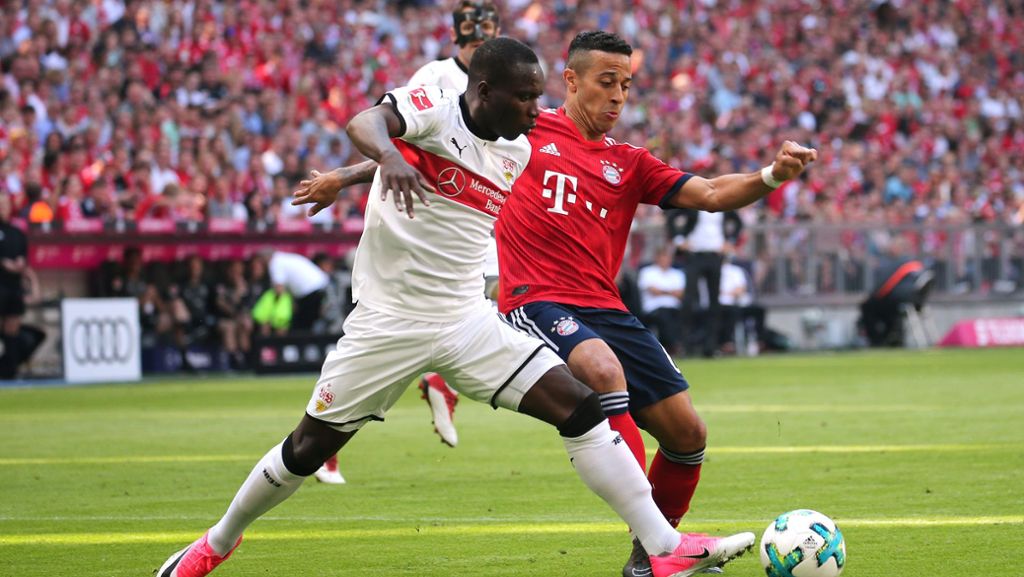 FC Bayern München gegen VfB Stuttgart: Fans bewerten VfB-Spieler mit Bestnoten