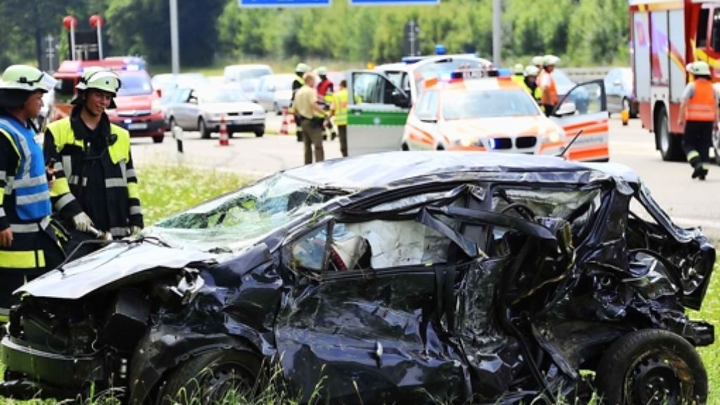 Leonberg/Starnberg: Tödlicher Unfall mit Leonberger Porschefahrer