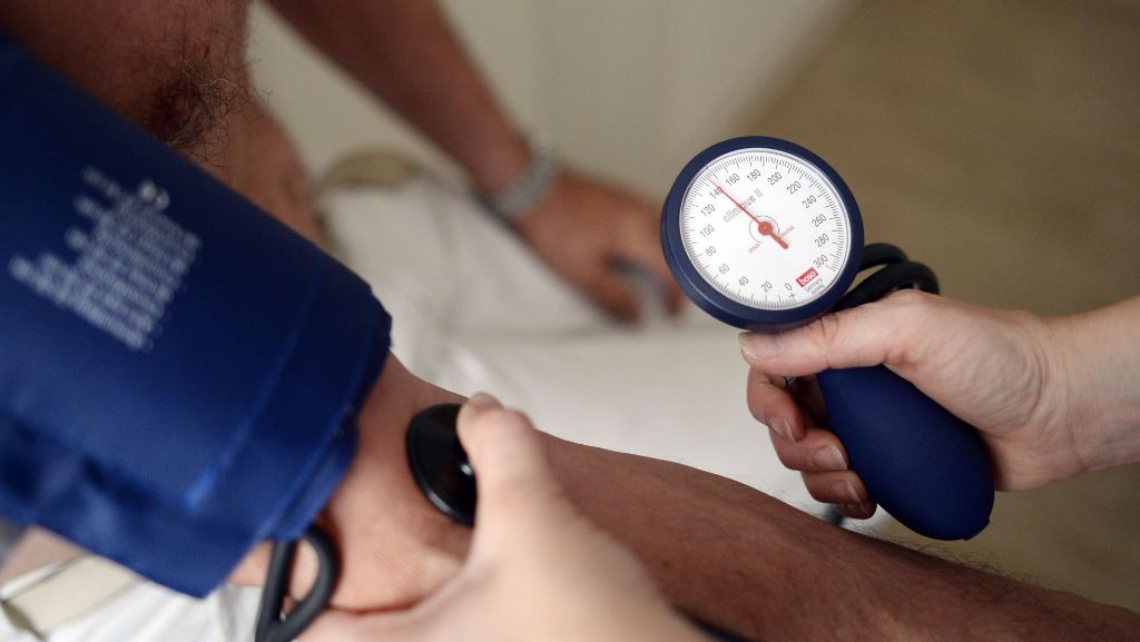 Volkskrankheit: US-Experten senken Richtwert für Bluthochdruck