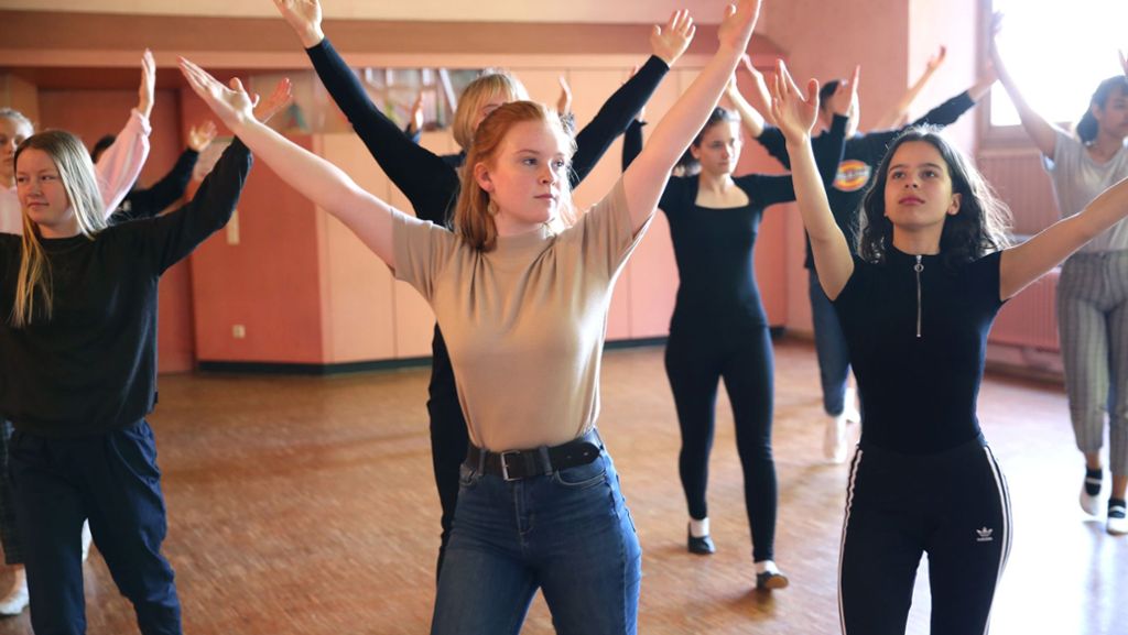 Waldorfschule in Stuttgart  wird 100: Mehr als nur den Namen tanzen