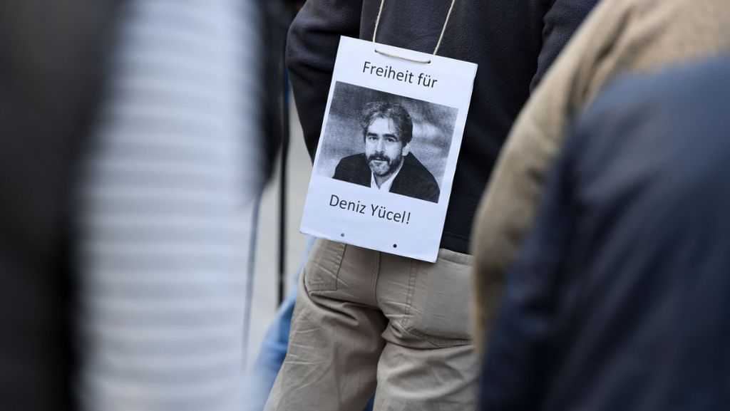 Mesale Tolu Corlu in Türkei inhaftiert: Vater erhält erstmals Zugang