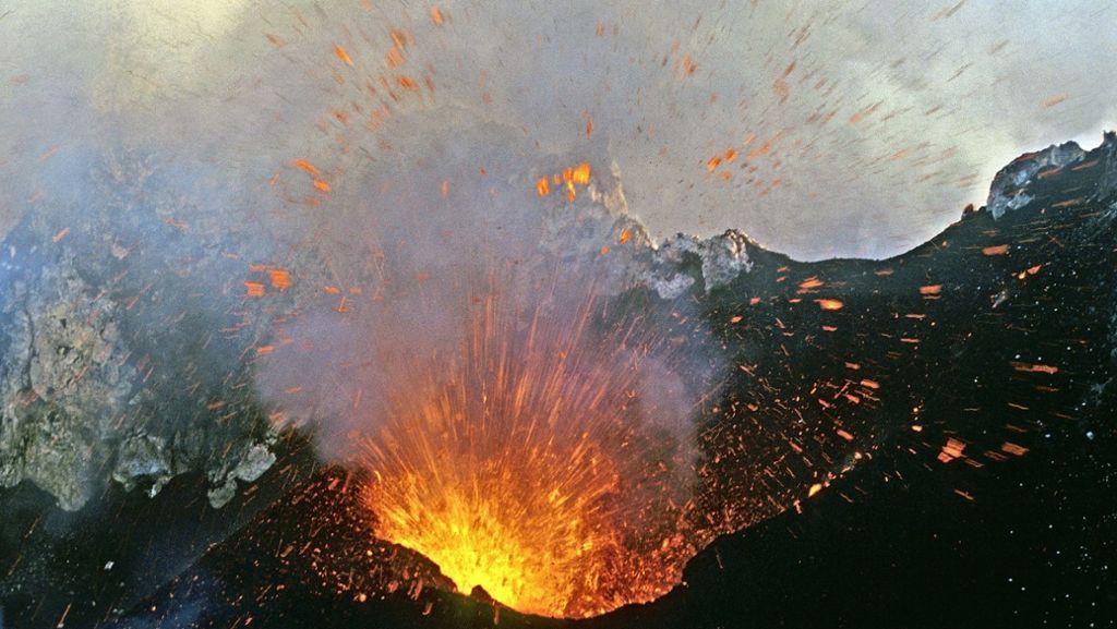 Stuttgarter  Vulkan-Forscher über Grenzerlebnisse: „Ich dachte, ich verrecke im Krater“